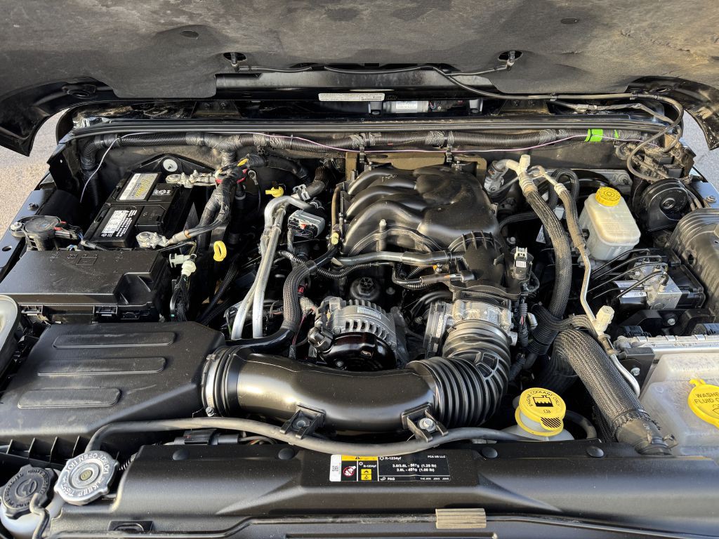 2018 Jeep Wrangler Image 26