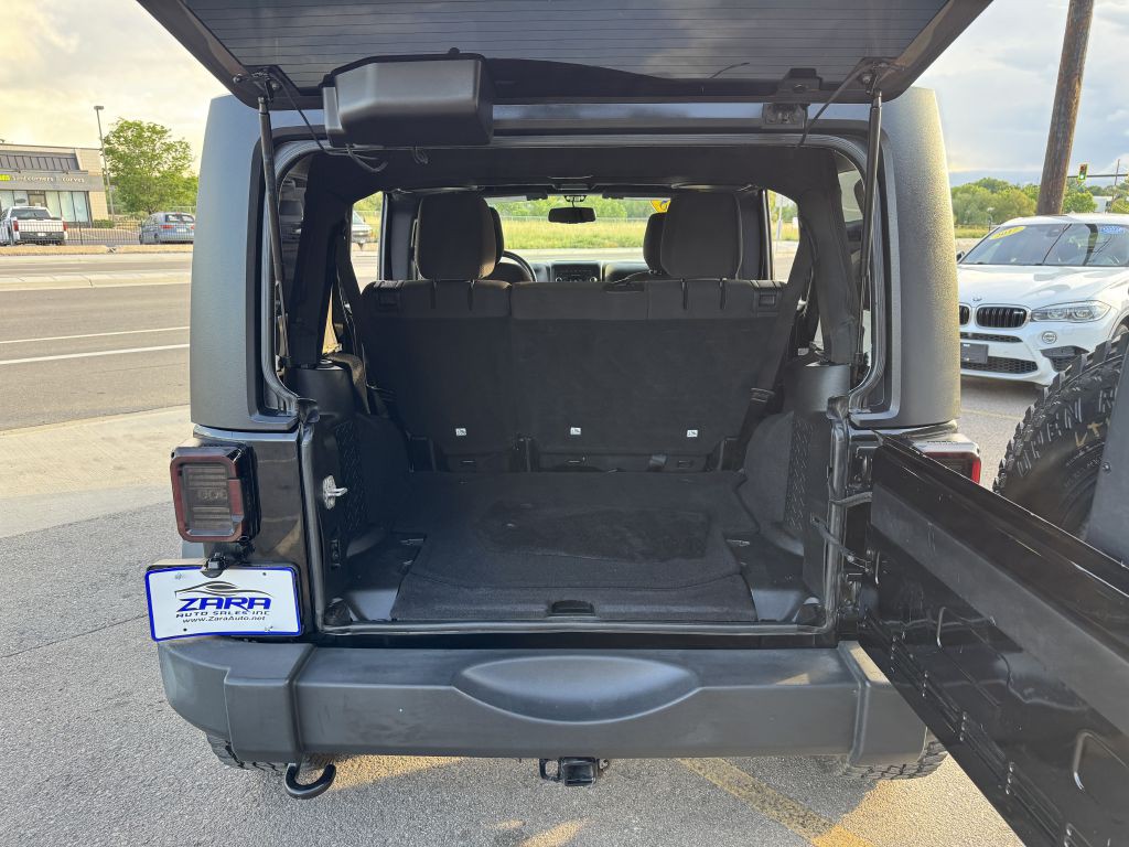 2018 Jeep Wrangler Image 27