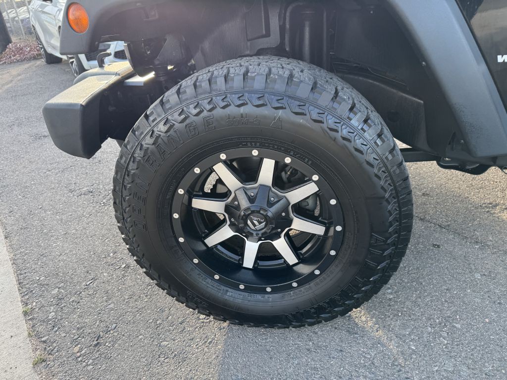 2018 Jeep Wrangler Image 29