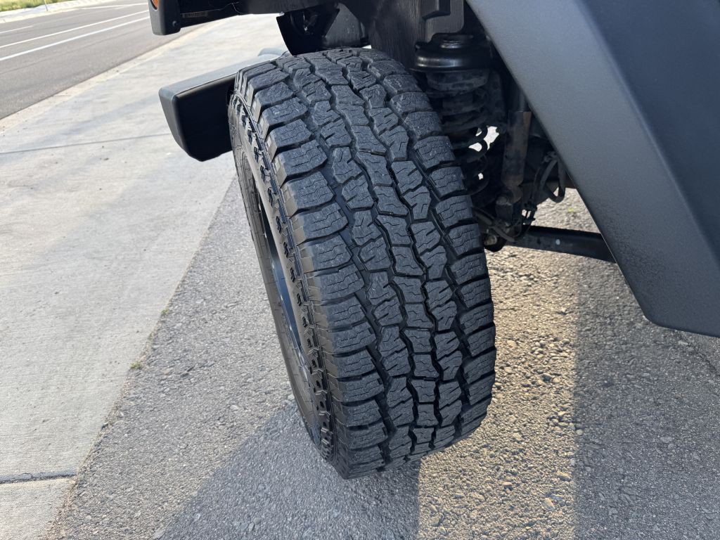 2018 Jeep Wrangler Image 30
