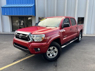 Image for 2012 Toyota Tacoma V6 ID: 6650623