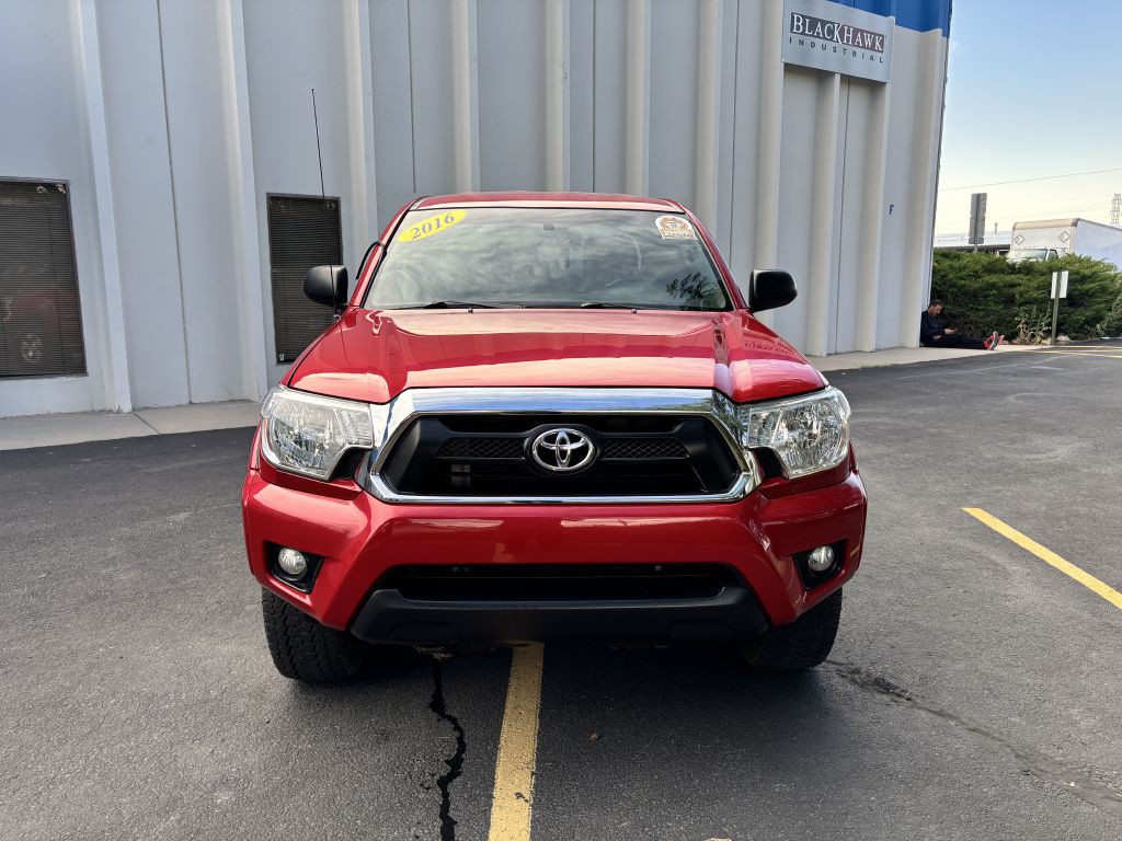 2012 Toyota Tacoma Image 2