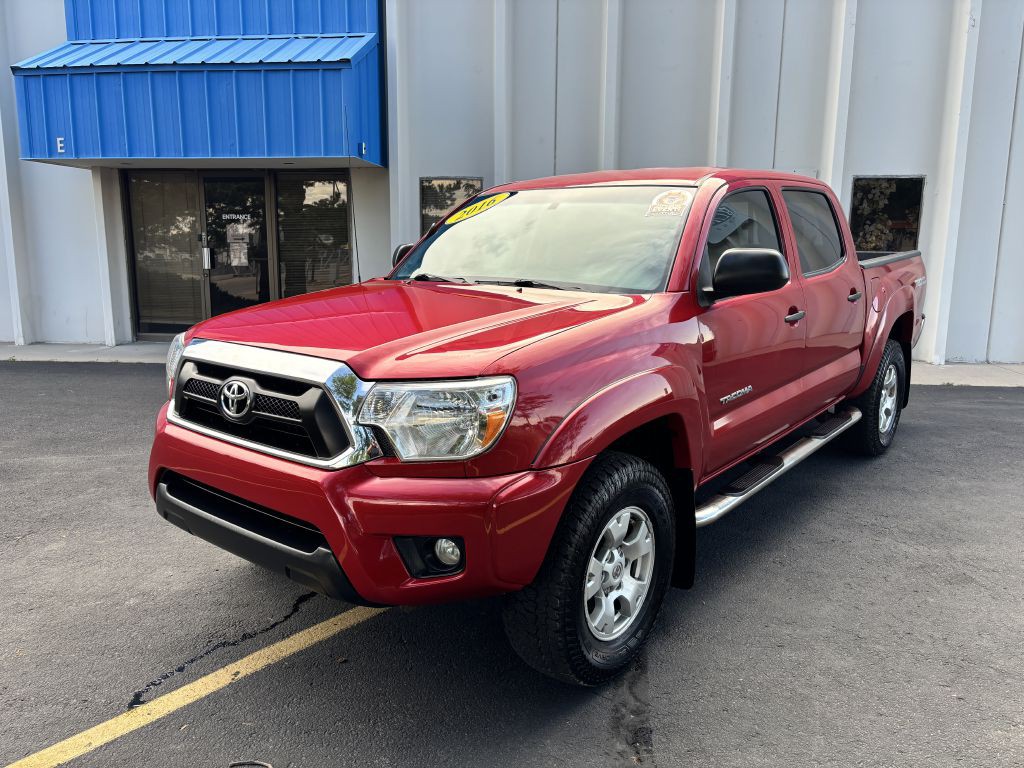 2012 Toyota Tacoma Image 3