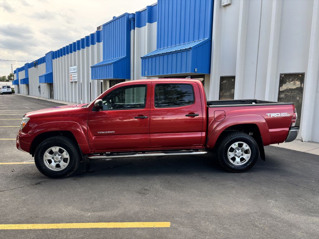 2012 Toyota Tacoma Image 4