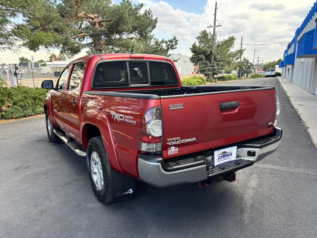2012 Toyota Tacoma Image 5