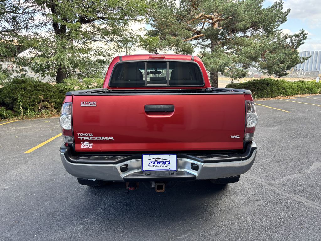 2012 Toyota Tacoma Image 6