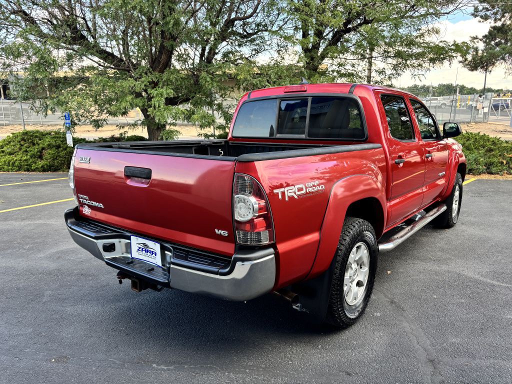 2012 Toyota Tacoma Image 7