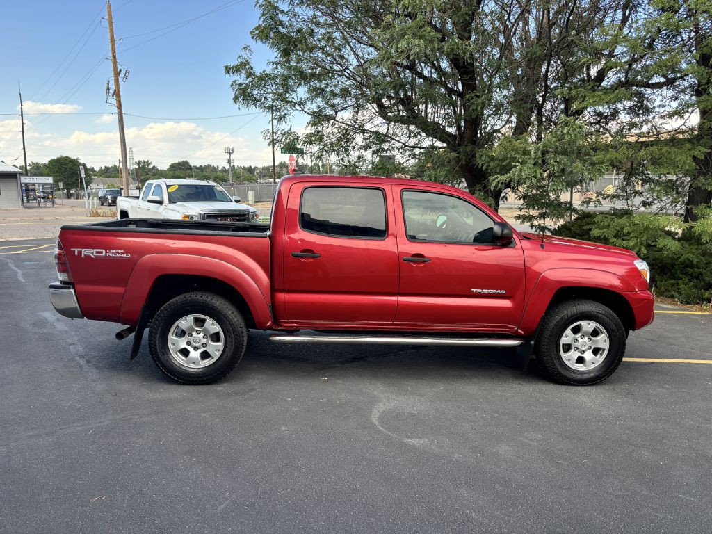 2012 Toyota Tacoma Image 8