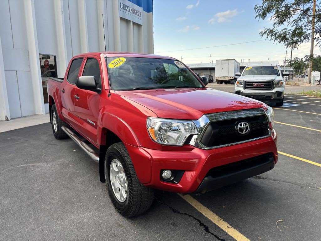 2012 Toyota Tacoma Image 9