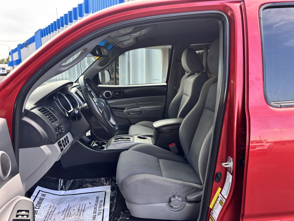 2012 Toyota Tacoma Image 10