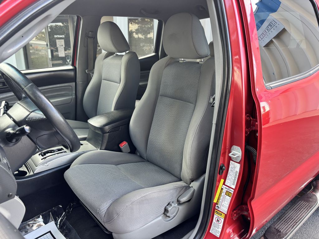 2012 Toyota Tacoma Image 11