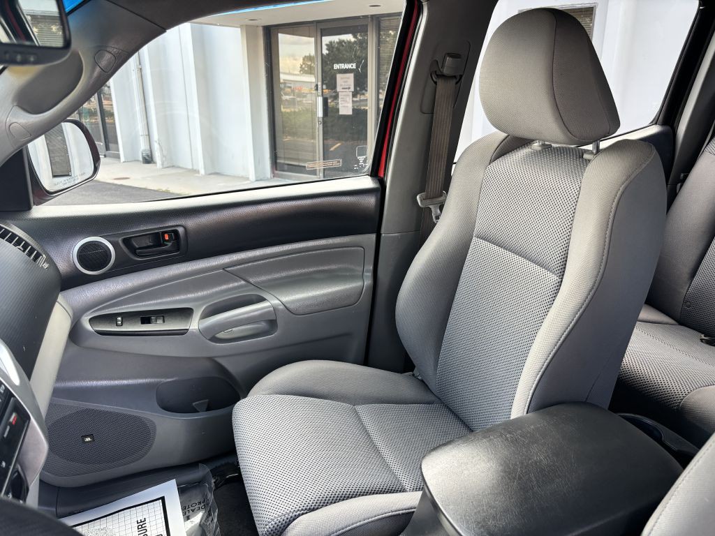 2012 Toyota Tacoma Image 12