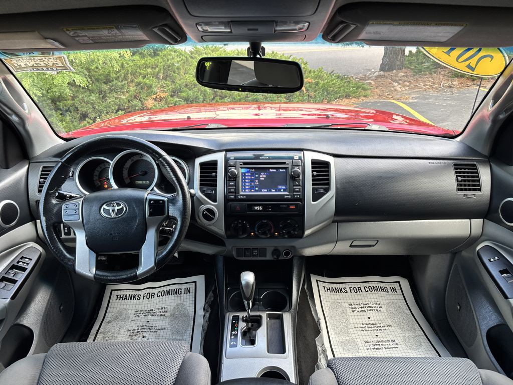 2012 Toyota Tacoma Image 15