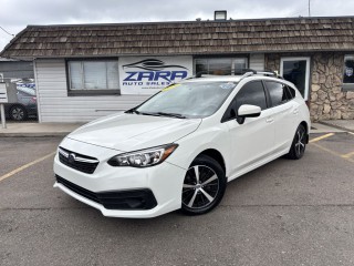 Image for 2020 Subaru Impreza Premium ID: 6653587