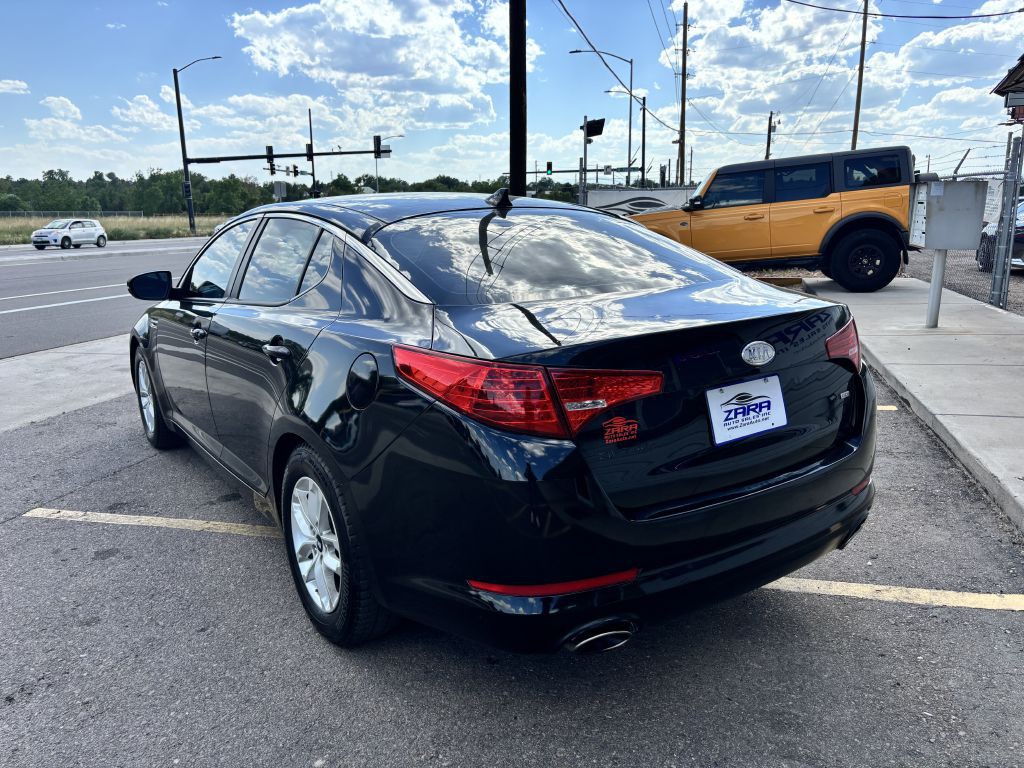 2011 Kia Optima Image 5