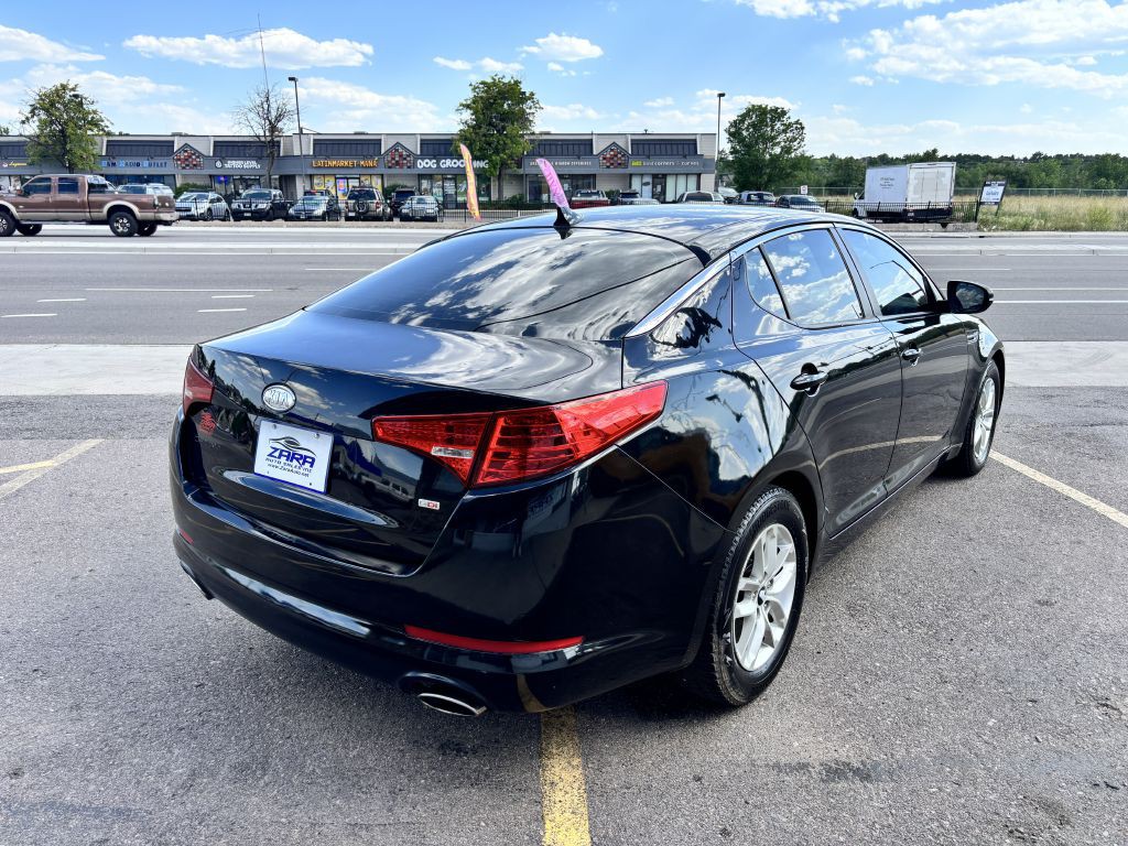 2011 Kia Optima Image 7