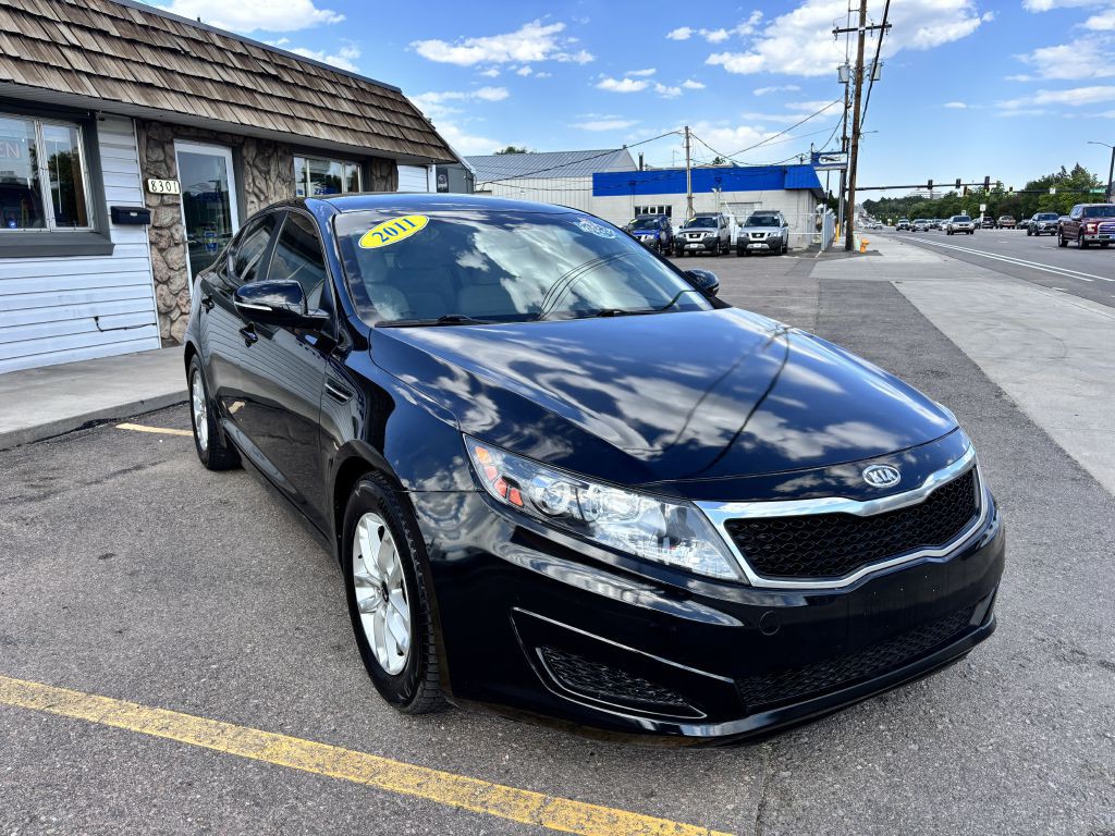 2011 Kia Optima Image 9