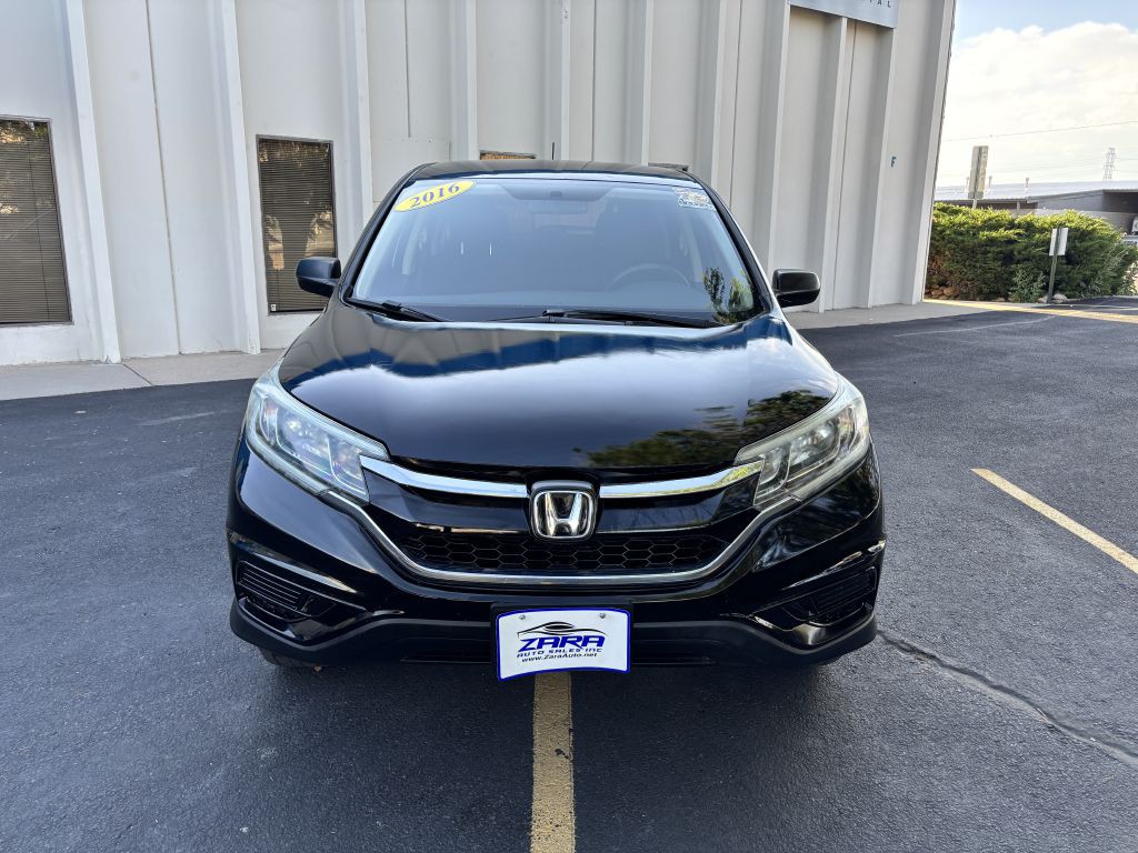 2016 Honda CR-V Image 2