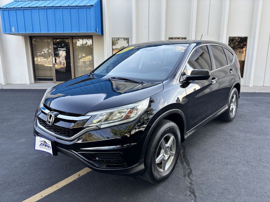 2016 Honda CR-V Image 3