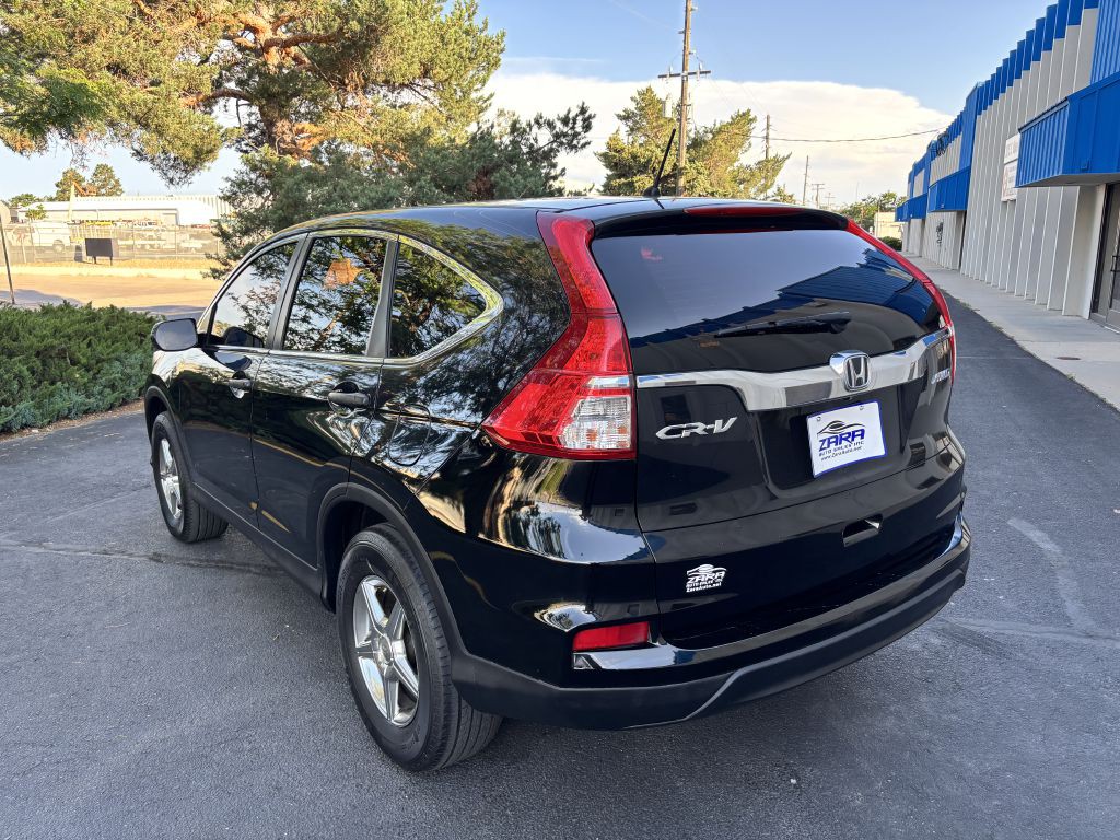 2016 Honda CR-V Image 5