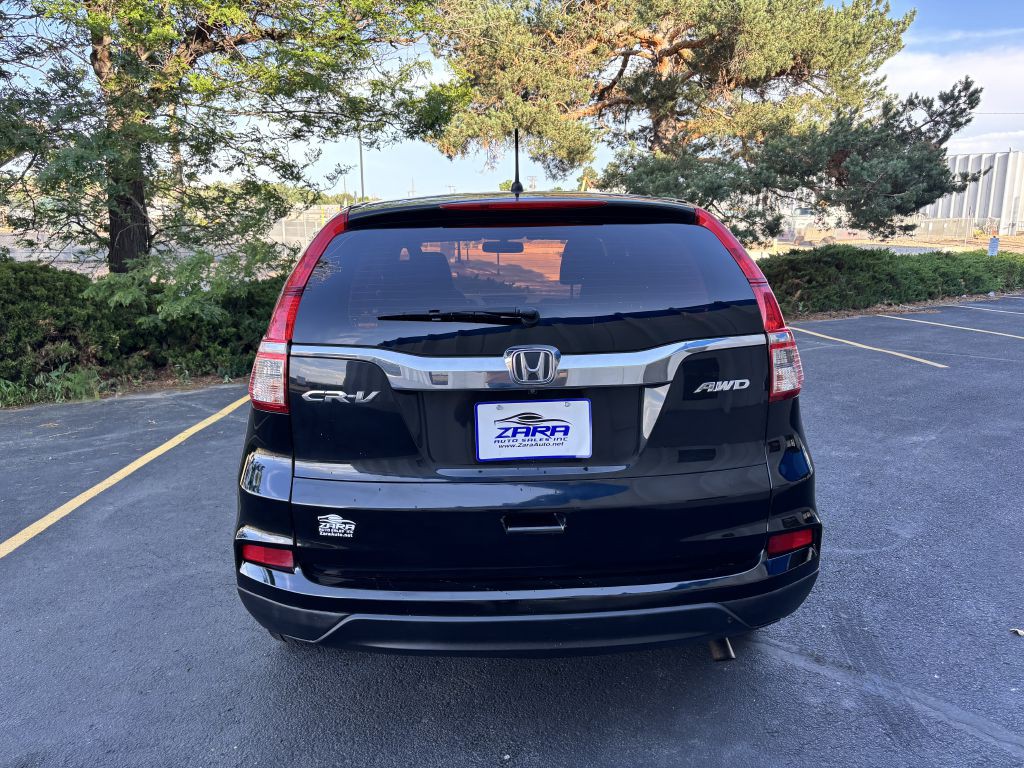 2016 Honda CR-V Image 6