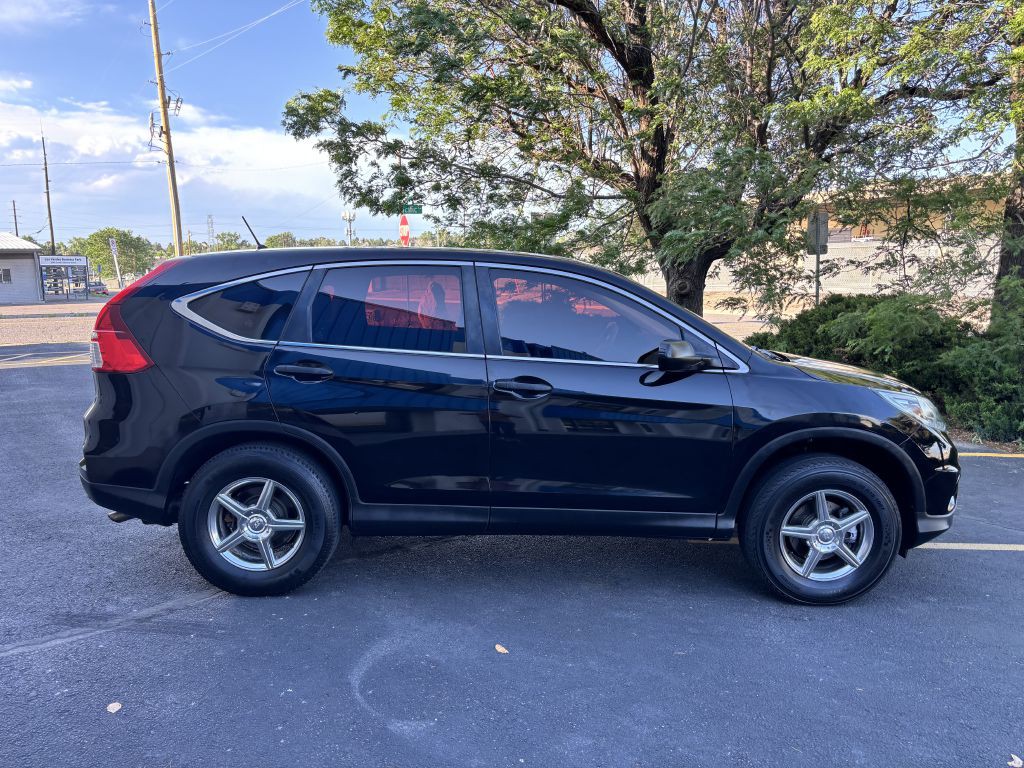 2016 Honda CR-V Image 7