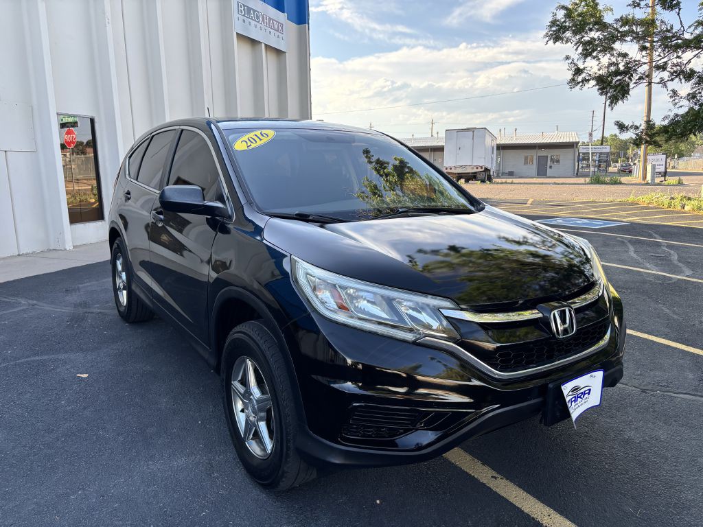 2016 Honda CR-V Image 8