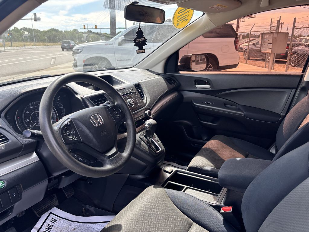 2016 Honda CR-V Image 9