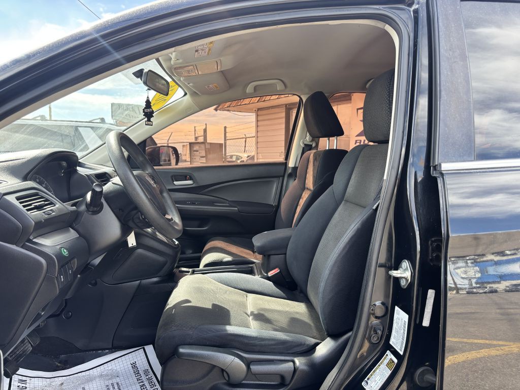 2016 Honda CR-V Image 10