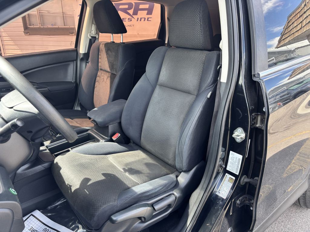 2016 Honda CR-V Image 11