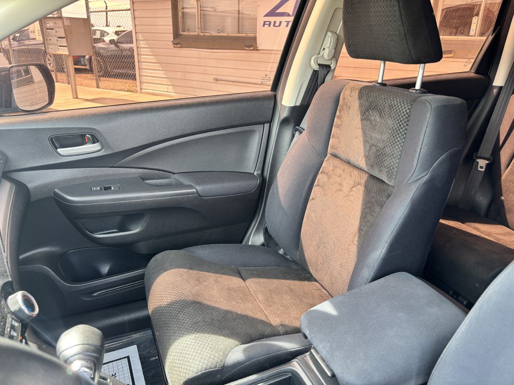2016 Honda CR-V Image 12