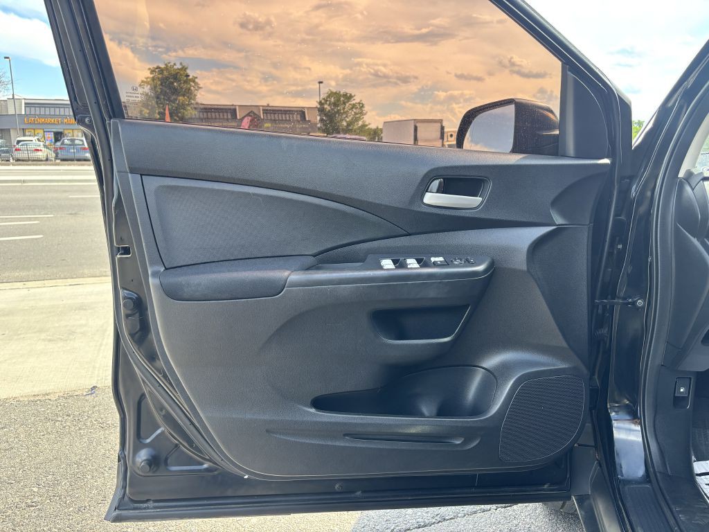 2016 Honda CR-V Image 13