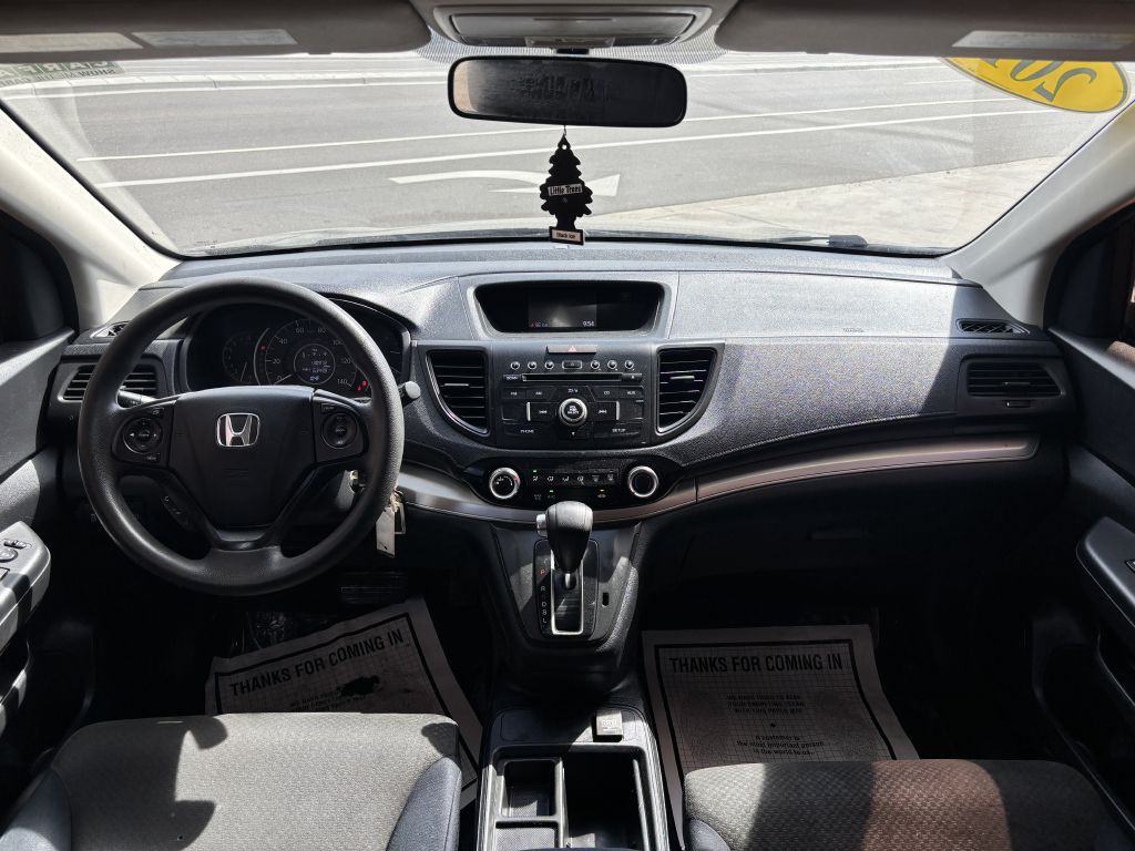 2016 Honda CR-V Image 15