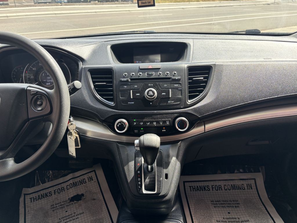 2016 Honda CR-V Image 16