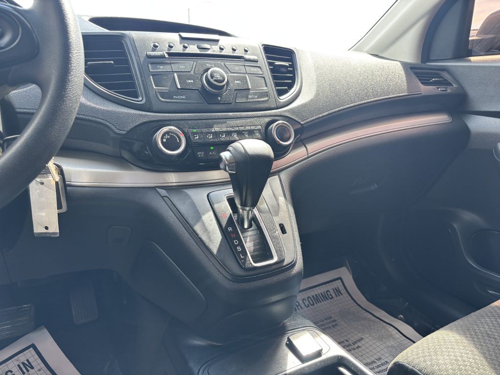 2016 Honda CR-V Image 17