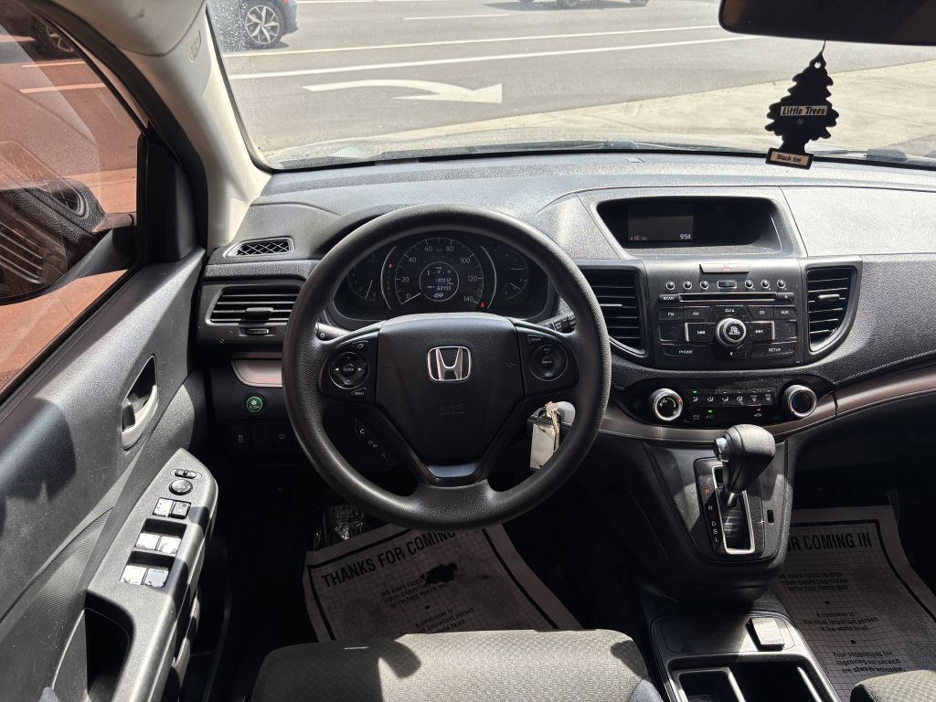 2016 Honda CR-V Image 18