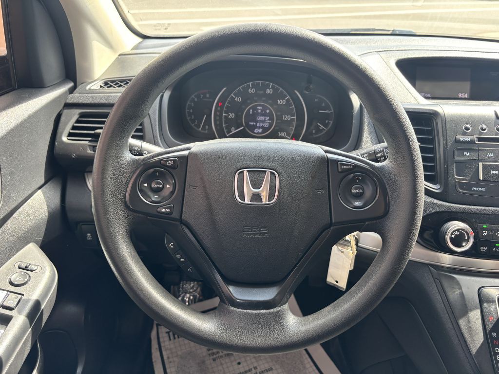 2016 Honda CR-V Image 19