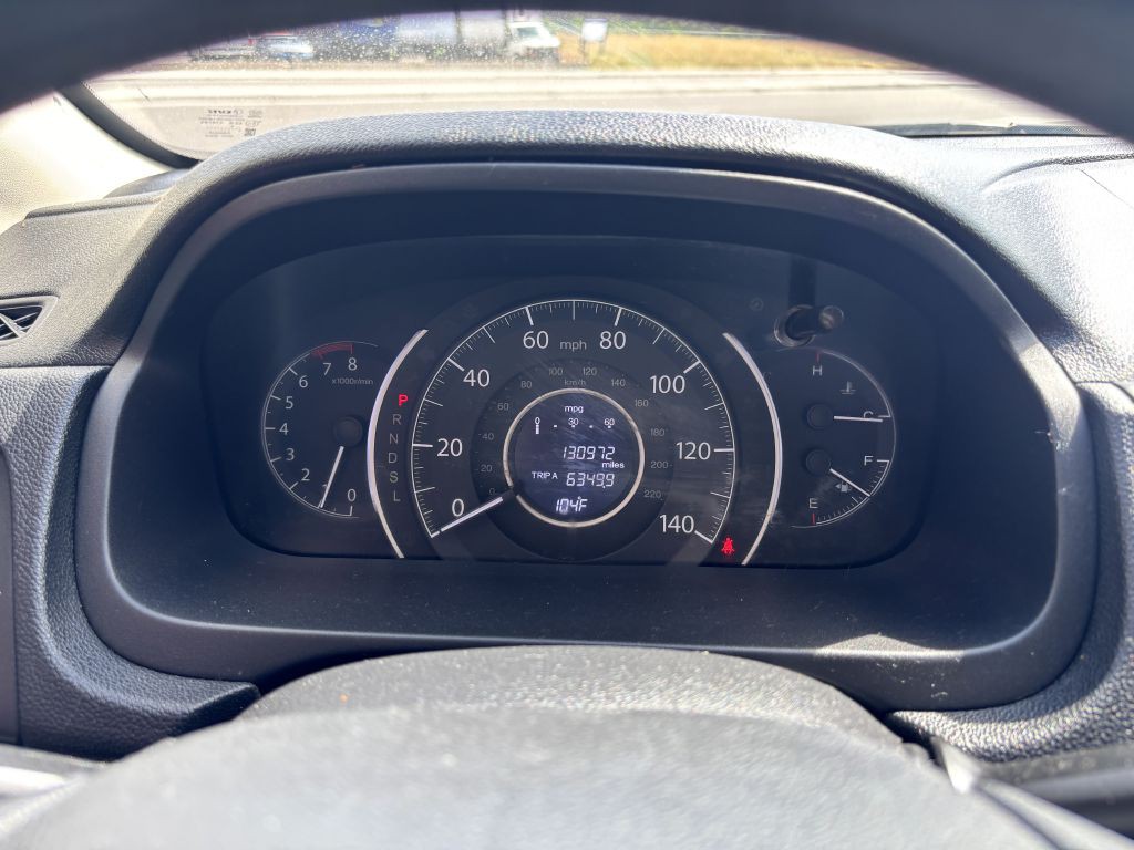 2016 Honda CR-V Image 20