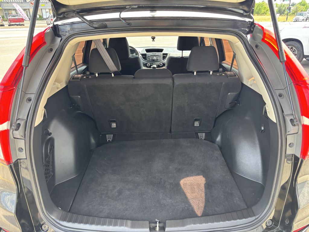 2016 Honda CR-V Image 22