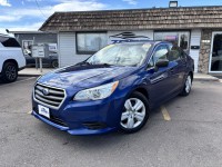 Image for 2015 Subaru Legacy 2.5I ID: 6660670
