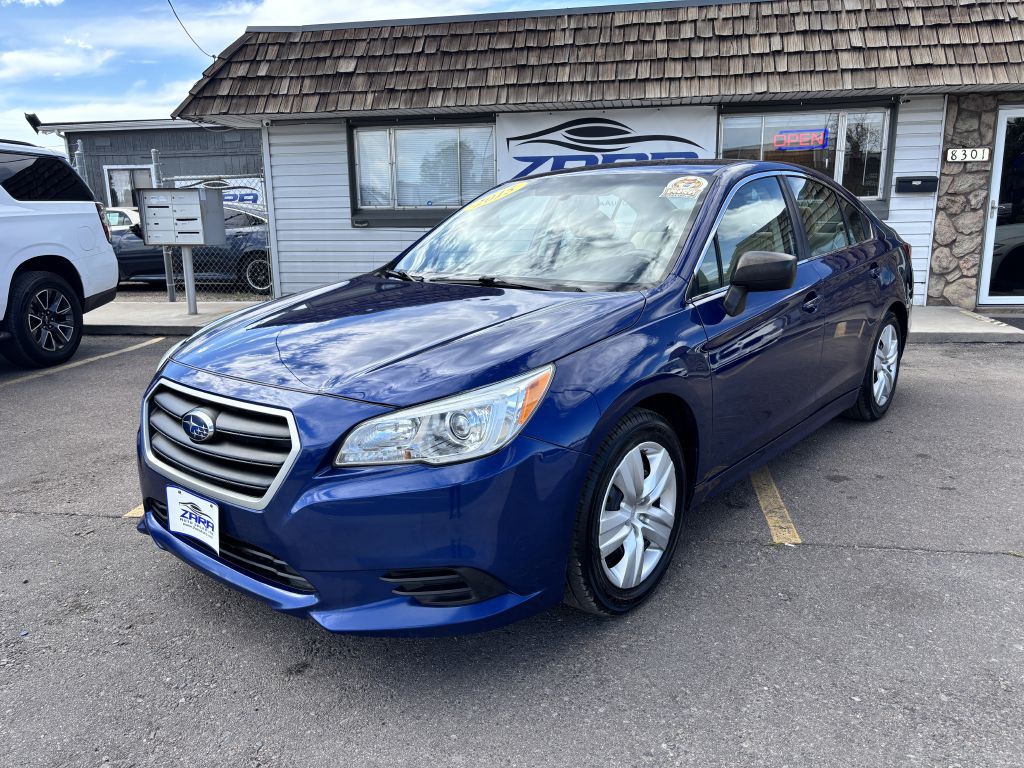 2015 Subaru Legacy Image 3
