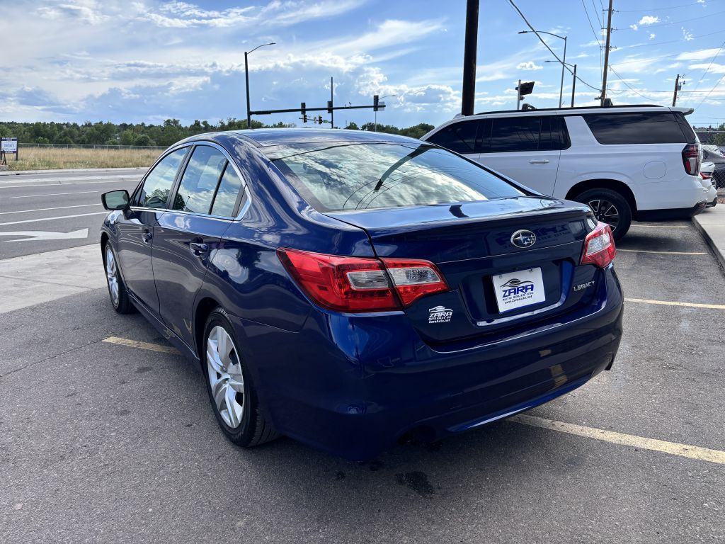 2015 Subaru Legacy Image 5