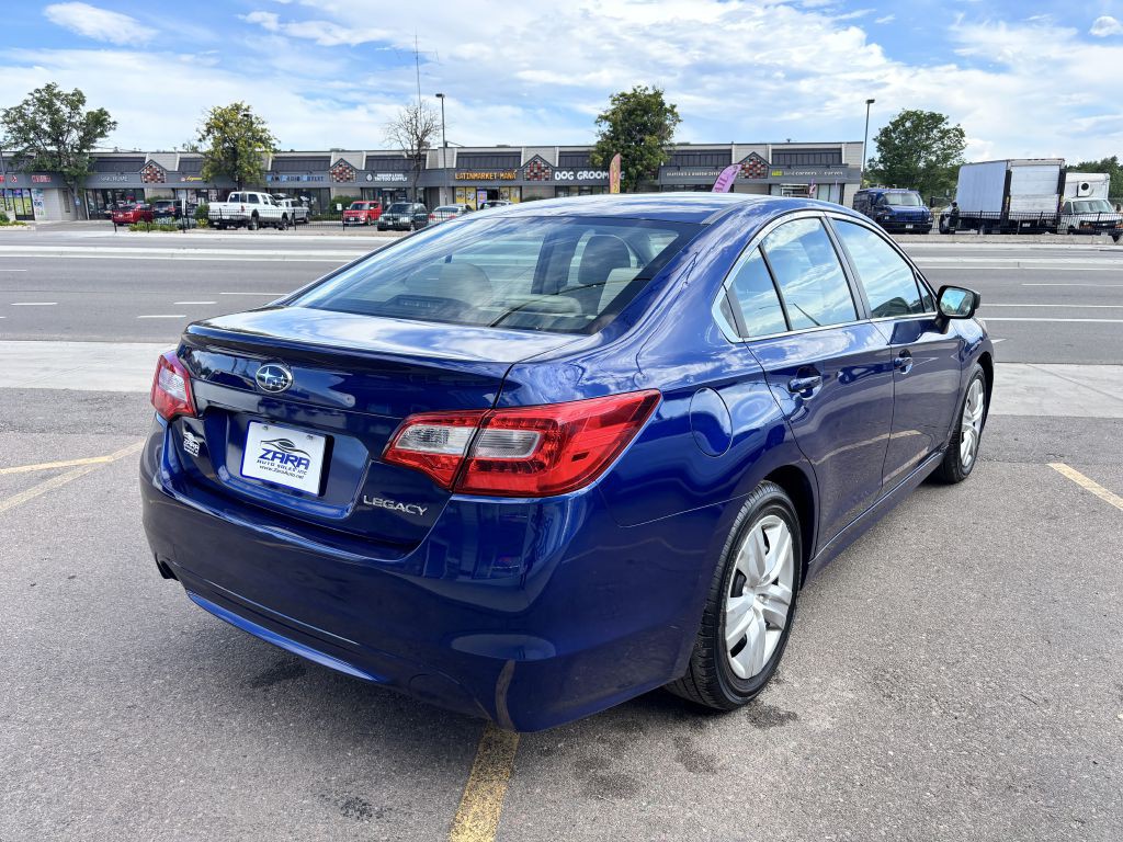 2015 Subaru Legacy Image 7