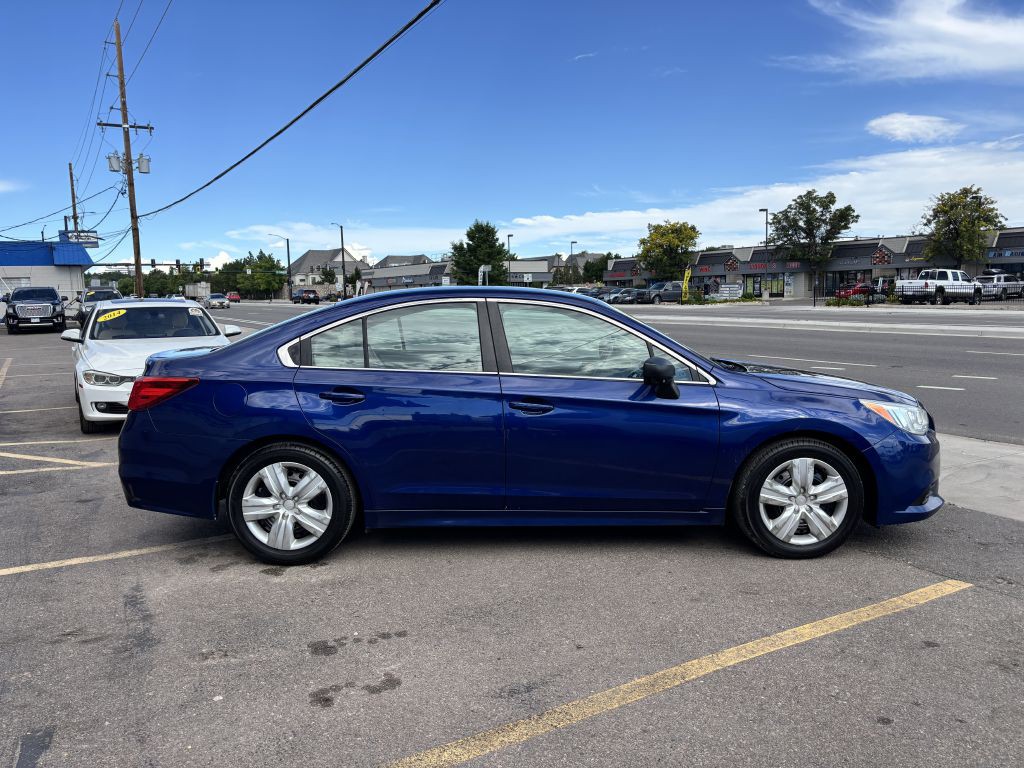 2015 Subaru Legacy Image 8