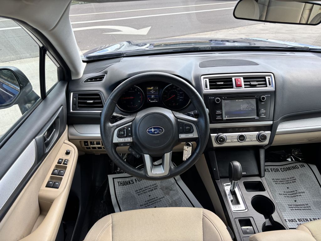2015 Subaru Legacy Image 19