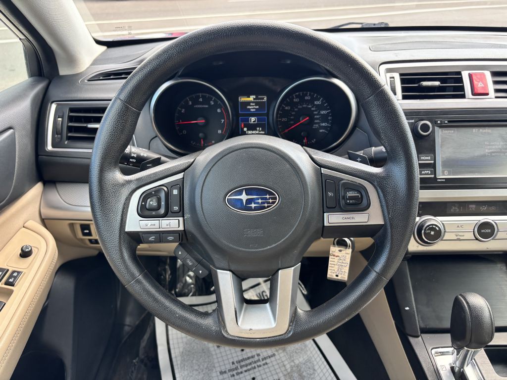 2015 Subaru Legacy Image 20