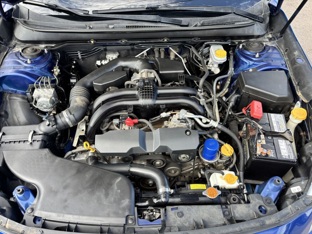 2015 Subaru Legacy Image 23