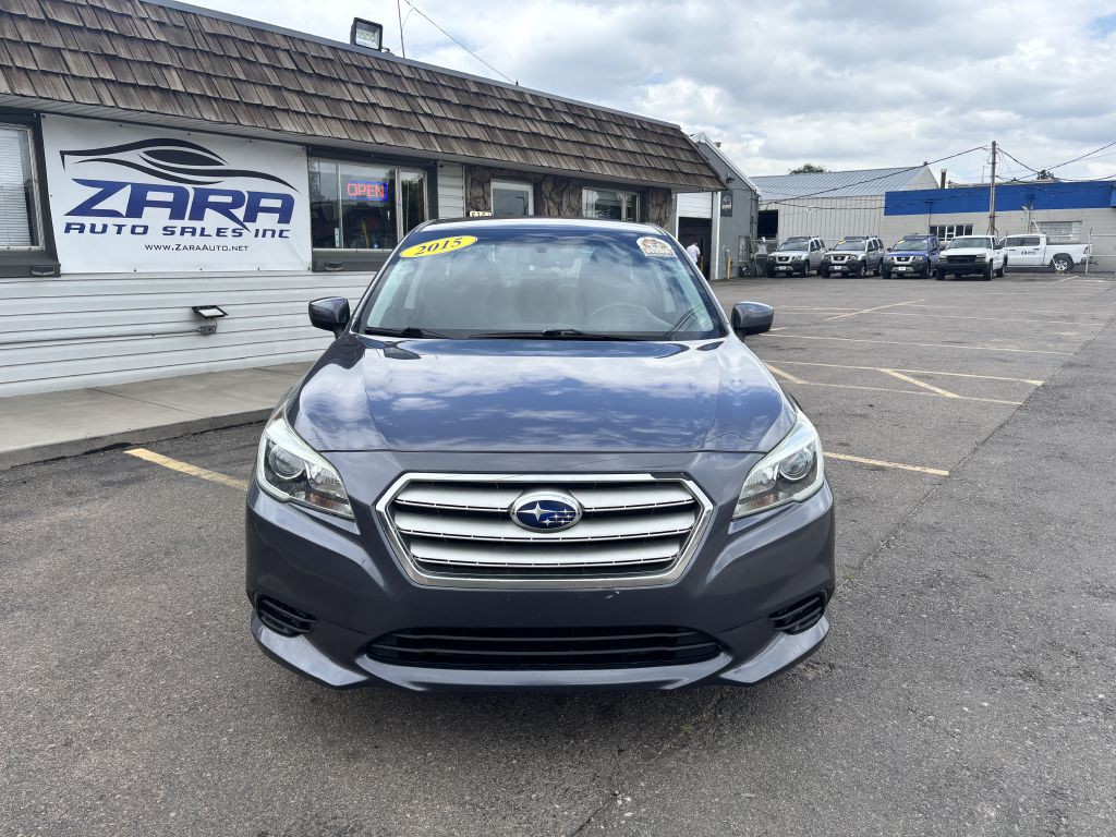 2015 Subaru Legacy Image 2