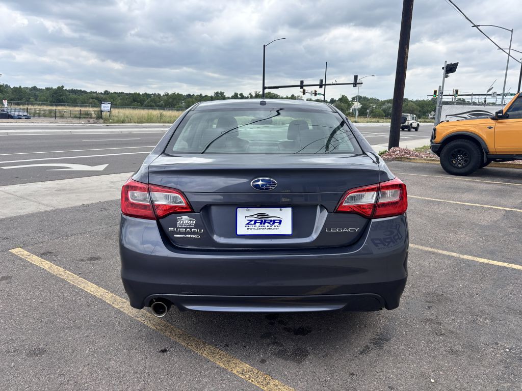 2015 Subaru Legacy Image 6