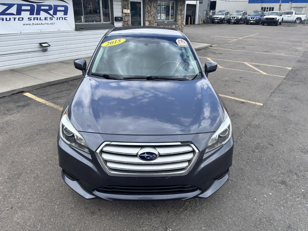 2015 Subaru Legacy Image 10
